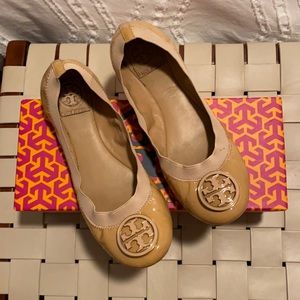 Tory Burch flats
